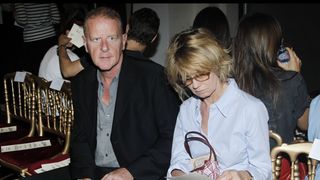 Miou-Miou et son défunt compagnon Jean Teulé : cette très vieille maison située dans la région la plus généreuse de France où ils ont passé de si belles heures