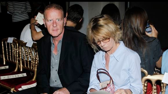 Miou-Miou et son défunt compagnon Jean Teulé : cette très vieille maison située dans la région la plus généreuse de France où ils ont passé de si belles heures