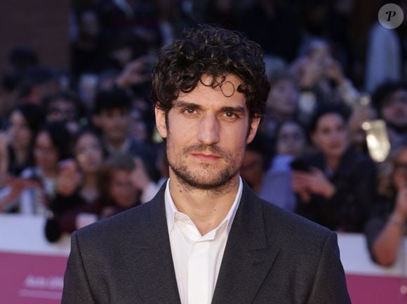 Rome Cinema Fest 2025, jour 4, tapis rouge pour le film ''Couture''. Photo Louis Garrel (Credit Image © IPA via ZUMA Press / Bestimage)