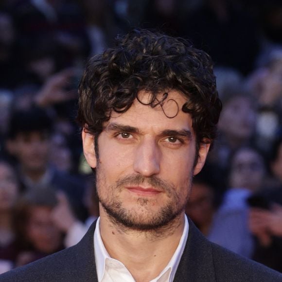 Rome Cinema Fest 2025, jour 4, tapis rouge pour le film ''Couture''. Photo Louis Garrel (Credit Image © IPA via ZUMA Press / Bestimage)