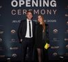 "Fin de saison, j'arrête et maintenant je me sens libérée", annonce-t-elle sur Instagram.

Damien Perquis, Vanessa Le Moigne lors de la cérémonie d'ouverture du Qatar Prix de l'Arc de Triomphe au Pré Catelan le 2 octobre 2025.

© Anne-Sophie Guebey / Bestimage
