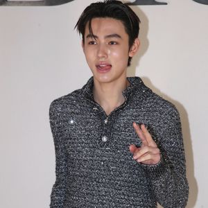 Seonghyeon - Défilé de mode Dior Homme, Collection Printemps/Été 2027 - Photocall - dans le cadre de la Fashion Week de Paris, France, le 24 Juin 2026. 

© Bertrand Rindoff / Bestimage