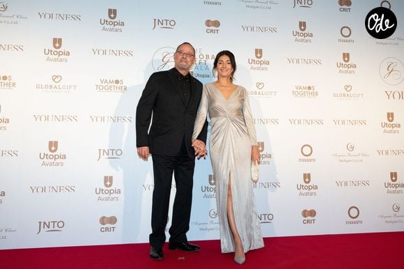 L'acteur légendaire a bâti son refuge familial et authentique

Jean Reno et sa femme Zofia Borucka - Soirée de gala de la fondation Global Gift à Tokyo le 7 décembre 2022. © Global Gift Foundation via Bestimage
