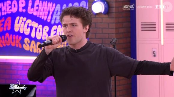 Lequel d'entre eux sera sauvé par le public ? 

Michael Goldman a annoncé le nom des candidats nommés pour cette nouvelle semaine.