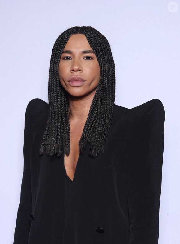 Olivier Rousteing - People au photocall de la soirée "GQ Men of the Year awards 2024" à l'hôtel Plaza à Paris. Le 20 novembre 2024
© Denis Guignebourg / Bestimage