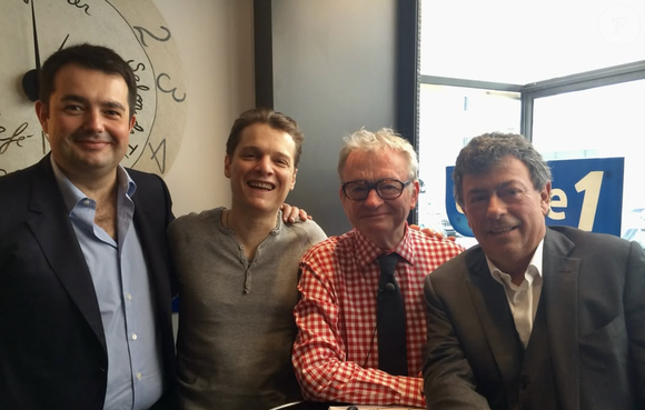 Jean-François Piège lui a aussi rendu hommage, louant sa gentillesse et sa convivialiité.
