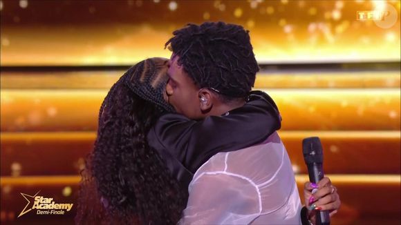 Ebony est la deuxième finaliste de la "Star Academy 2024"