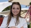 Elle a partagé une vidéo émouvante avec son nouveau-né dans les bras.

Noemie Honiat, de l'émission 'Top Chef' sur M6, fait une démonstration de cuisine lors du 15ème Open de Tennis GDF SUEZ à Cagnes sur Mer, France, le 10 mai 2012. Photo by Patrice Masante/ABACAPRESS.COM