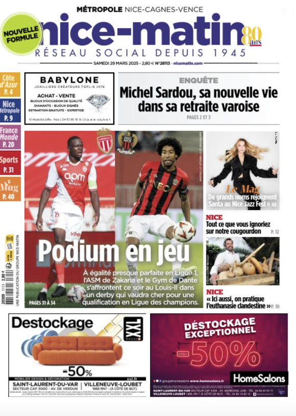 Nice Matin