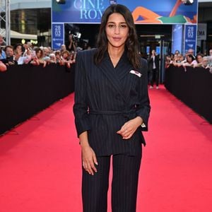 La comédienne avait rejoint l’équipe durant la dernière semaine de tournage et connaissait peu les autres acteurs.

Leïla Bekhti - Tapis rouge lors de la soirée d'ouverture de la 8ème édition du Festival CinéRoman à Nice le 28 Septembre 2026. © Jacovides-Bebert/Bestimage