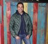 Kamel Ouali a confié que jongler avec une famille nombreuse demande beaucoup d’énergie.
Kamel Ouali assiste au 41ème Festival Mondial du Cirque de Demain 'Winners Show' qui se tient au Cirque Phenix, Pelouse de Reuilly, à Paris, France le 02 février 2020. Photo by Edouard Bernaux/ABACAPRESS.COM