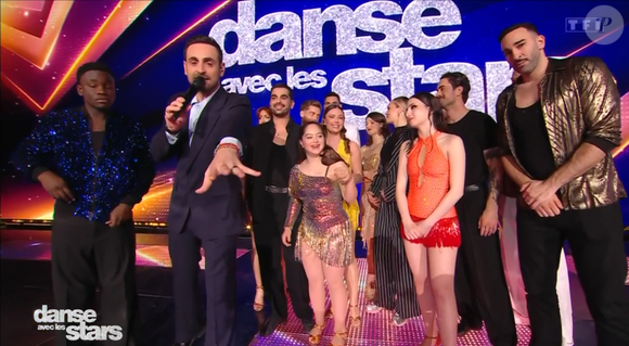 Et une grosse soirée les attend !

Deux éliminations dans Danse avec les stars 2025, Chris Marques a donné deux 10 dans la même soirée, du jamais vu...ou presque - capture d'écran TF1