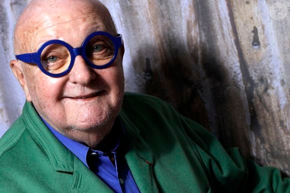Portrait de Jean Pierre Coffe