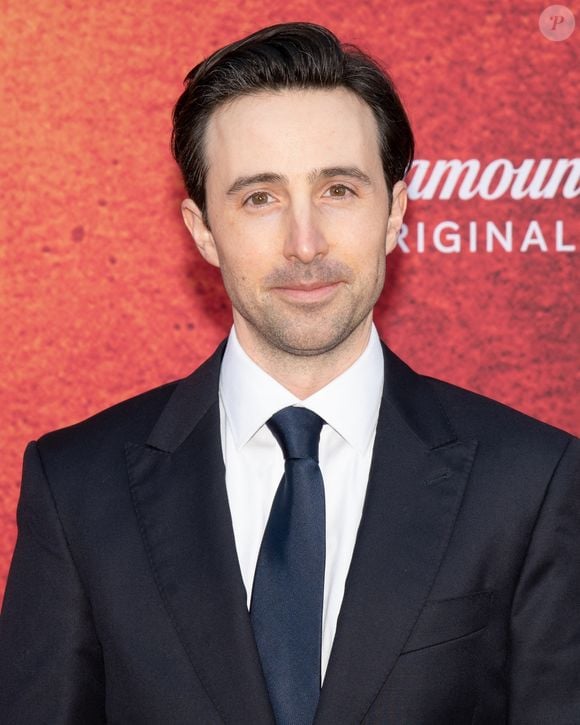 Le papa est Josh Zuckerman, son mari et ancien co‑star de Desperate Housewives (il jouait Eddie Orlofsky).

Josh Zuckerman à la première de la nouvelle série Paramount+ "The Offer" dans les studios Paramount à Los Angeles, Californie, Etats-Unis, le 20 avril 2022.

Backgrid USA / Bestimage