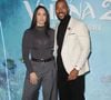 L'artiste a partagé les coulisses du show.
Charlotte Namura et son mari Jean-Luc Guizonne - Première du film Disney "Vaiana 2" au Grand Rex à Paris le 23 novembre 2024. © Coadic Guirec/Bestimage