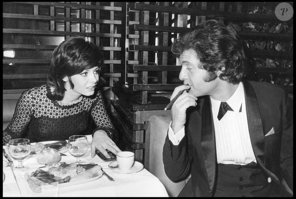 Archives - Michèle Mercier et Joe Dassin