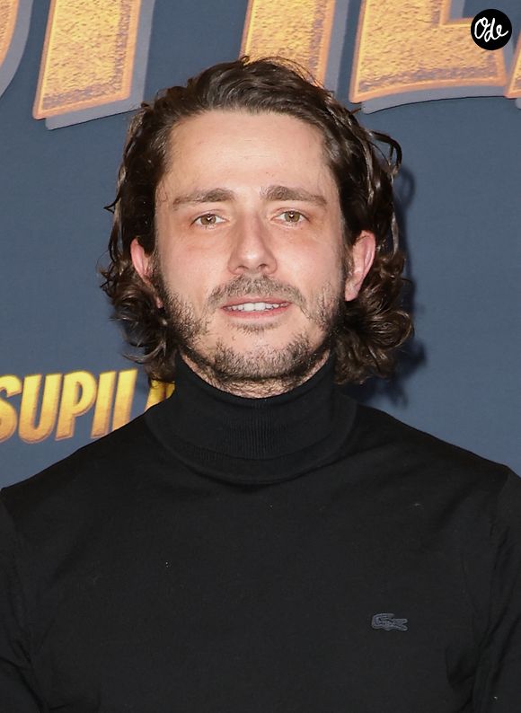 Guillaume Pley - Avant-première du film "Marsupilami" au Grand Rex à Paris le 1er février 2026.

© Coadic Guirec / Bestimage