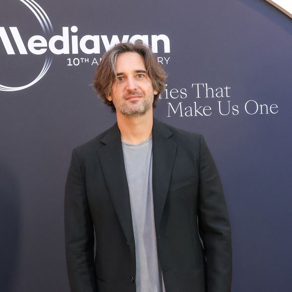 Dimitri Rassam - Photocall de la soirée des 10 ans de Mediawan à Paris le 2 juin 2026. © Jack Tribeca / Bestimage