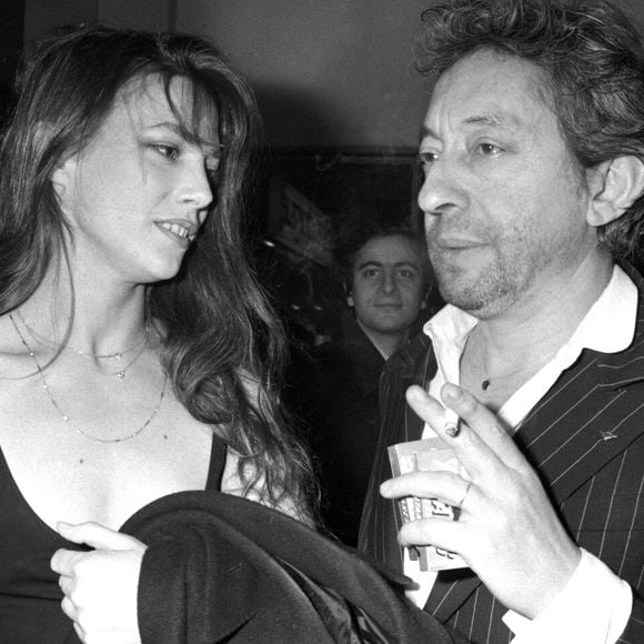 Jane Birkin et Serge Gainsbourg à la cérémonie des César en 1980.

JEAN-CLAUDE WOESTELANDT / BESTIMAGE