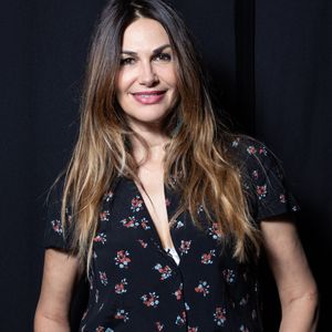 Exclusif - Helena Noguerra en backstage de l'enregistrement de l'émission "La Boîte à secrets", présentée par F.Bollaert et diffusée le 16 janvier 2026 sur France 3, dans les studios du Lendit à Saint-Denis, France, le 16 décembre 2025. © Cyril Moreau/Bestimage

|Emission - La Boite à Secrets du 15 décembre 2025