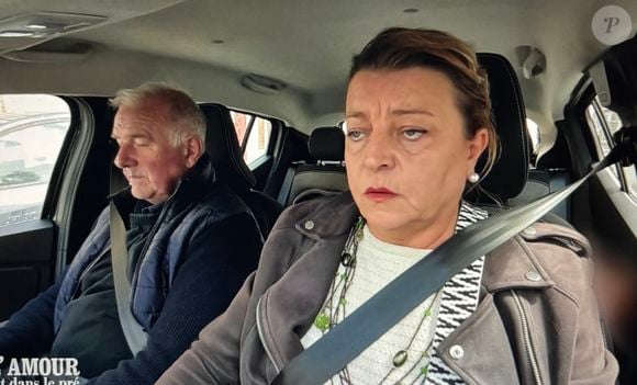 ce qui lui fait avoir de grosses idées noires.

Jean-Louis et Isabelle se séparent déjà dans "L'amour est dans le pré"