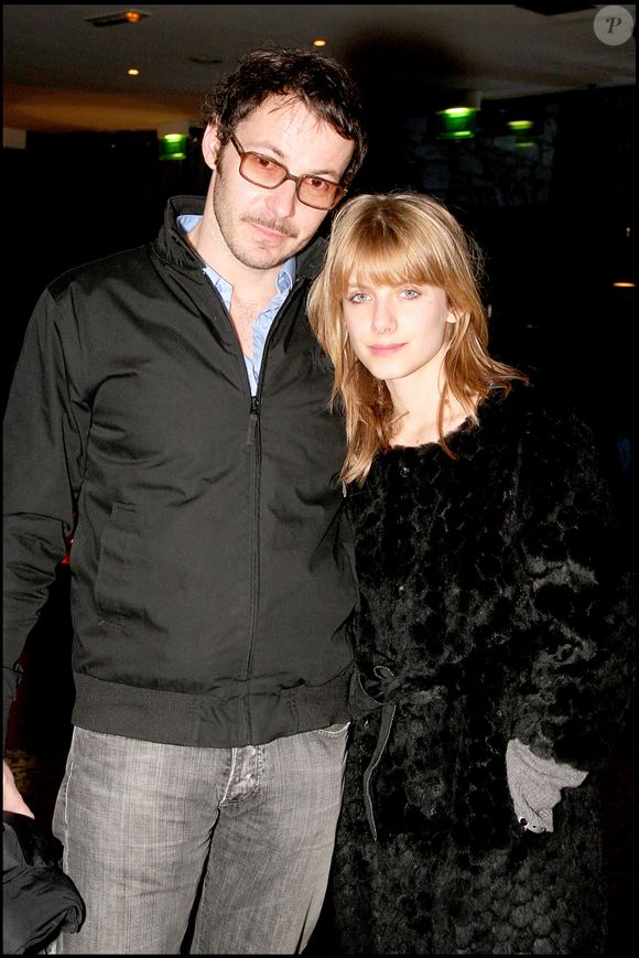 Entre 2006 et 2009

Julien Boisselier et Mélanie Laurent
Bestimage