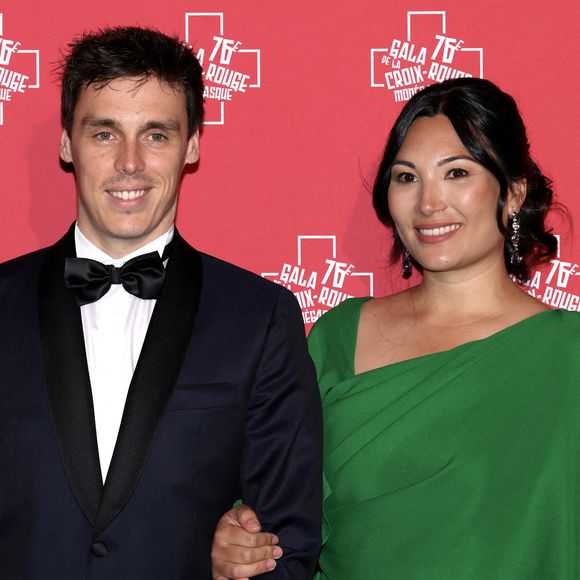 Louis et Marie Ducruet jonglent entre vie de famille et obligations professionnelles.

Marie et Louis Ducruet - 76ème Bal de la Croix Rouge dans la salle des Etoiles à Monaco. © Claudia Albuquerque/Bestimage