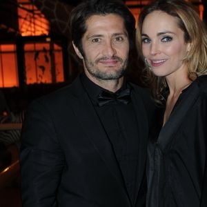 Archives - Bixente Lizarazu et Claire Keim - Soiree GQ au musée d'histoire naturelle à Paris. Le 20 novembre 2013
RACHID BELLAK / BESTIMAGE