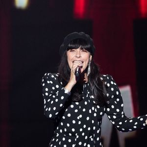 Exclusif - Lio - Enregistrement de l'émission "La boite à secrets", présentée par F.Bollaert, qui sera diffusée le 18 octobre sur France 3 en prime time. Le 7 octobre 2019
© Tiziano Da Silva / Bestimage