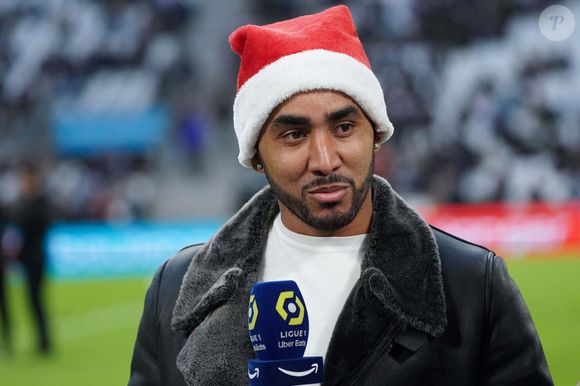 Dimitri Payet - L'Olympique de Marseille victorieux face à Clermont (2-1) en match de Ligue 1, le 17 décembre 2023. © Norbert Scanella / Panoramic / Bestimage