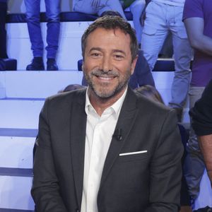 Exclusif - Bernard Montiel, sur le plateau de l’émission TPMP - Paris le 21 novembre 2024 - © Jack Tribeca / Bestimage