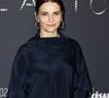 Auprès de Libération, l'actrice a déclaré : " Mon corps s’est levé tout seul (rires). Le cinéma d’auteur, il faut le défendre, il ne découle pas d’une logique de pure rentabilité"
Juliette Binoche - Photocall de la soirée des révélations des Cesar 2023 au Trianon à Paris le 16 janvier 2023. © Olivier Borde/Bestimage