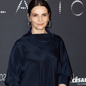 Auprès de Libération, l'actrice a déclaré : " Mon corps s’est levé tout seul (rires). Le cinéma d’auteur, il faut le défendre, il ne découle pas d’une logique de pure rentabilité"

Juliette Binoche - Photocall de la soirée des révélations des Cesar 2023 au Trianon à Paris le 16 janvier 2023. © Olivier Borde/Bestimage