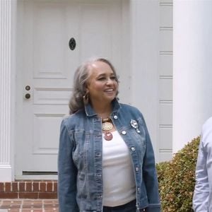 Pour célébrer le 30e anniversaire du Prince de Bel Air, Will Smith participe au lancement du manoir de Bel-Air sur Airbnb ! 
Crédit : Backgrid UK/ Bestimage