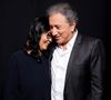 D’origine cambodgienne, la jeune femme a été recueillie par l’animateur et son épouse Dany Saval en 1979, alors qu’elle fuyait le régime des Khmers rouges. 

Exclusif -  Michel Drucker et Yleng Kem (sa fille adoptive) - Backstage de l'enregistrement de l'émission "La Chanson secrète 8" à la Seine musicale à Paris, diffusée le 4 septembre sur TF1
© Gaffiot-Moreau / Bestimage
