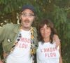 Philippe Rebbot et Romane Bohringer ont mis fin à leur célèbre « sépartement ».

Philippe Rebbot (réalisateur) et Romane Bohringer (réalisatrice) pour le film "L'Amour Flou" lors du deuxième jour du festival du Film Francophone d'Angoulême, France. © Coadic Guirec/Bestimage