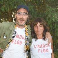 "Nous vivons à 600 mètres l'un de l'autre" : Romane Bohringer et Philippe Rebbot installés dans cette ville prisée aux portes de Paris