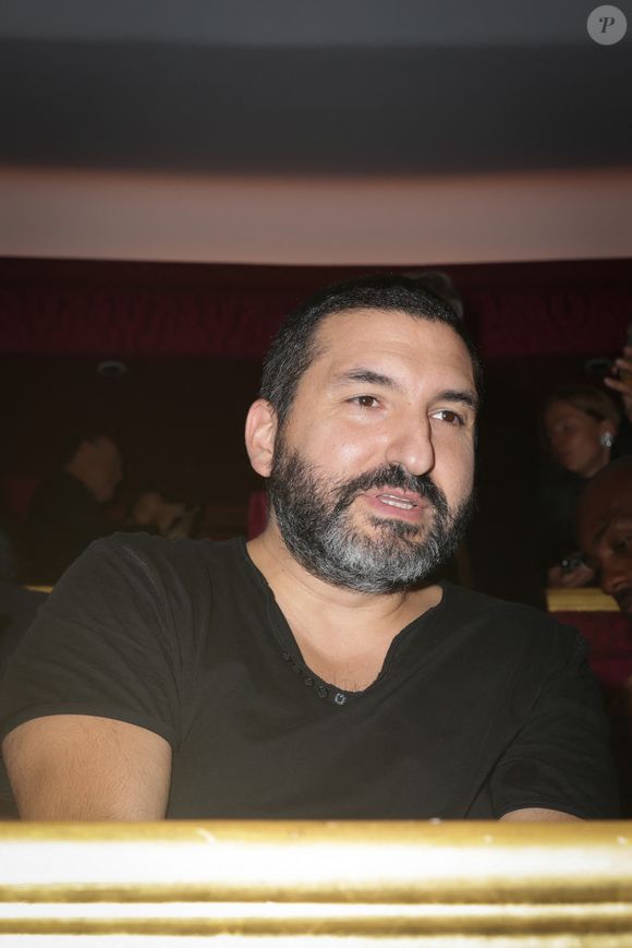En raison de la “contestation très forte” et des “réactions sur les réseaux sociaux et dans les médias” de sa participation

Pour Exclusif - Ibrahim Maalouf - Personnalités au "concerto pour la paix" de Omar Harfouch au théâtre des Champs-Elysées à Paris le 18 septembre 2024.

© Perusseau / Tribeca / Bestimage