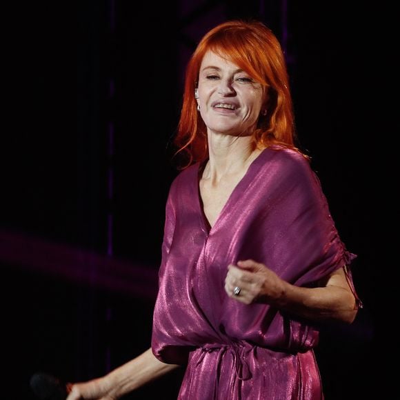 La chanteuse fait désormais partie des coachs de la version belge de l'émission "The Voice"

Exclusif - Axelle Red (Fabienne Demal) - Enregistrement de l'émission "La fête de la Chanson française" au Dôme à Paris, présentée par L.Thilleman et A.Manoukian, et diffusée le 22 décembre sur France 3
© Christophe Clovis / Bestimage