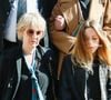 Son ex-femme Charlotte Schousboe et sa fille Marine ont assisté à ses obsèques le vendredi 11 avril 2025
Charlotte Schousboe (ex femme de Yves Boisset) et sa fille Marine à la sortie des obsèques du réalisateur Yves Boisset en l'église Saint-Roch à Paris le 11 avril 2025.
© Christophe Clovis / Bestimage