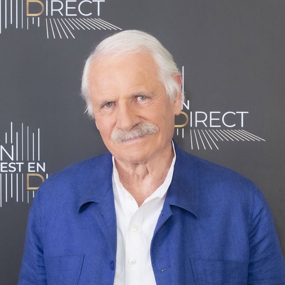 La propriété de Yann Arthus-Bertrand à Rambouillet perturbée

Exclusif - Yann Arthus-Bertrand - Backstage de l'émission On Est En Direct. - © Jack Tribeca / Bestimage