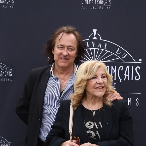 Ne surtout pas fouiller dans le téléphone de l'autre 

Exclusif - Jean-Christophe Molinier et sa femme Nicoletta - Photocall de la 3ème édition du Festival du Cinéma Français et de la Gastronomie d'Aix-les-Bains. Le 8 juin 2024
© Denis Guignebourg / Bestimage