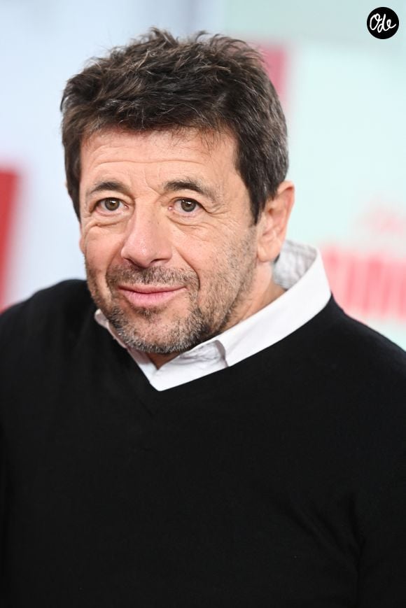 Patrick Bruel lors de l'enregistrement de l'émission "Vivement dimanche" au studio Rive Gauche, présentée par M.Drucker avec une diffusion sur France 3 le 15 mars 2026, à Paris, France, le 4 mars 2026. © Guillaume Gaffiot/Bestimage