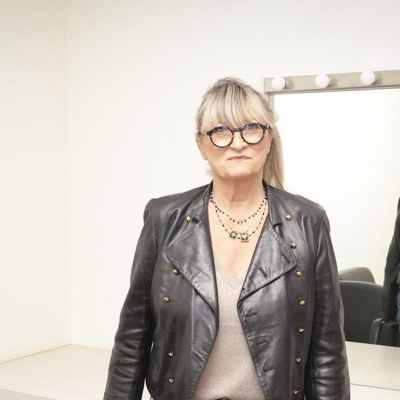 Exclusif - Christine Bravo, Backstage de TBT9 présenté par C.Hanouna, et diffusé en direct sur W9, Paris, France, le 16 octobre 2025. © Jack Tribeca / Bestimage
