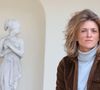 "Face à une maladie, un aléa de la vie, on voit tout en noir et on se demande comment on peut mettre un pied devant l’autre..."

La réalisatrice Marine Barnérias - Présentation du film "Rosy" à l'hôtel Le Renoir lors du Festival du Film de Sarlat. Le 11 novembre 2021
© Jean-Marc Lhomer / Bestimage