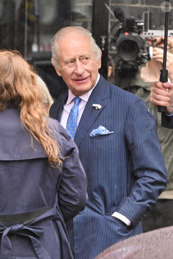 le roi Charles III fait son retour à Londres

Le roi Charles III d'Angleterre à Londres (archive)
©Backgrid UK/ Bestimage