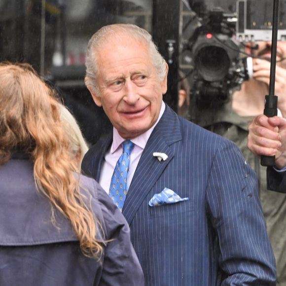 le roi Charles III fait son retour à Londres

Le roi Charles III d'Angleterre à Londres (archive)
©Backgrid UK/ Bestimage