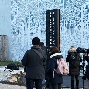 Pierre Palmade est sorti de la prison de Bordeaux, il purgera sa peine sous bracelet électronique à son domicile. Le 16 avril 2025
Agence / Bestimage
