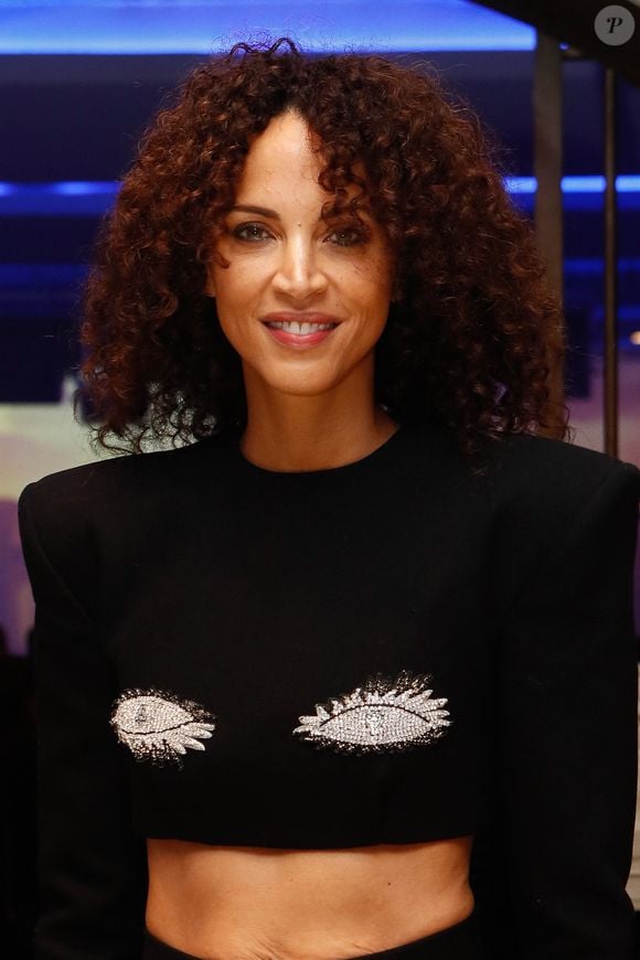 Noémie Lenoir - à l'occasion du 10ème anniversaire de l'association "ONU Femmes France" au Pavillon Vendôme à Paris, France, le 15 novembre 2023. © Christophe Clovis / Bestimage