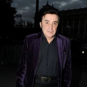 Ce 24 avril 2025, le chanteur aurait eu 80 ans

Dick Rivers assiste à 'Paris Premiere s'expose pour ses 25 ans' au Grand Palais à Paris, France le 20 septembre 2011. Photo by ABACAPRESS.COM